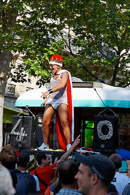Gay Pride Paris 2009-146